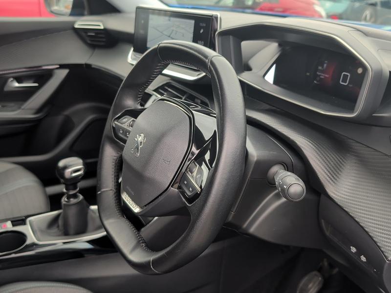 Used Peugeot 2008 NV21SSZ 43