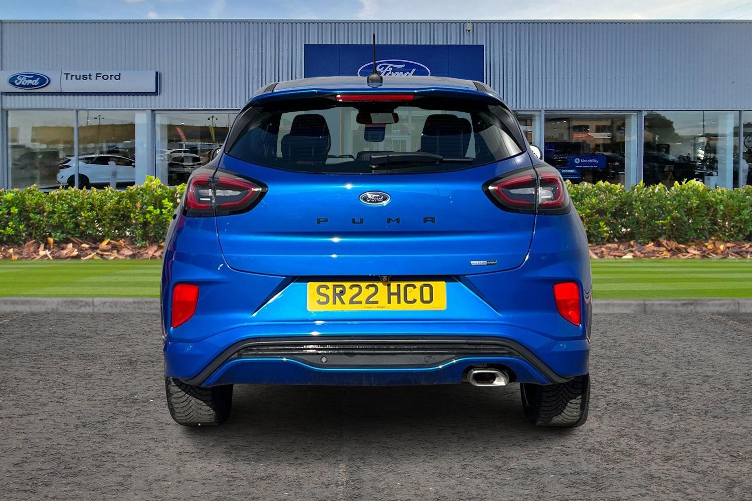 Ford PUMA Photo 6