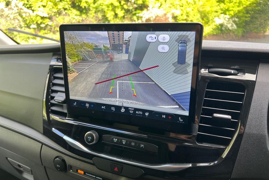 Used Ford E-TRANSIT LS75RJX 8