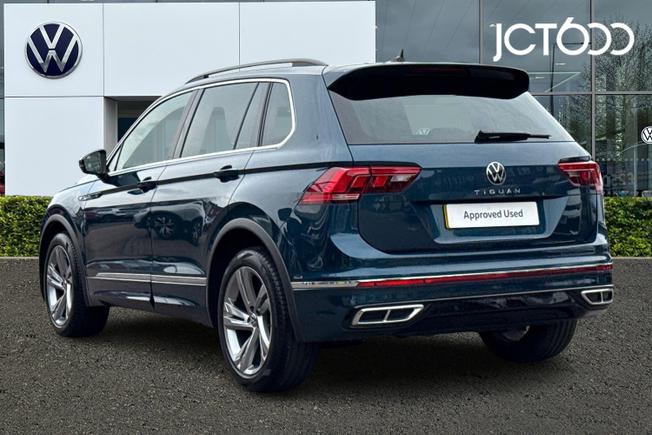 VOLKSWAGEN Tiguan Photo 3