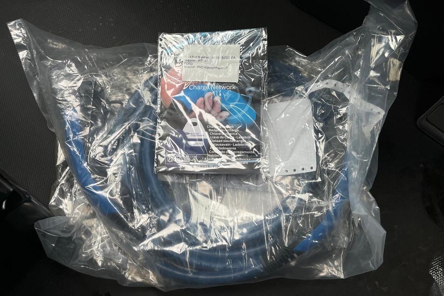 Used FORD TRANSIT CUSTOM SB75LRE 7