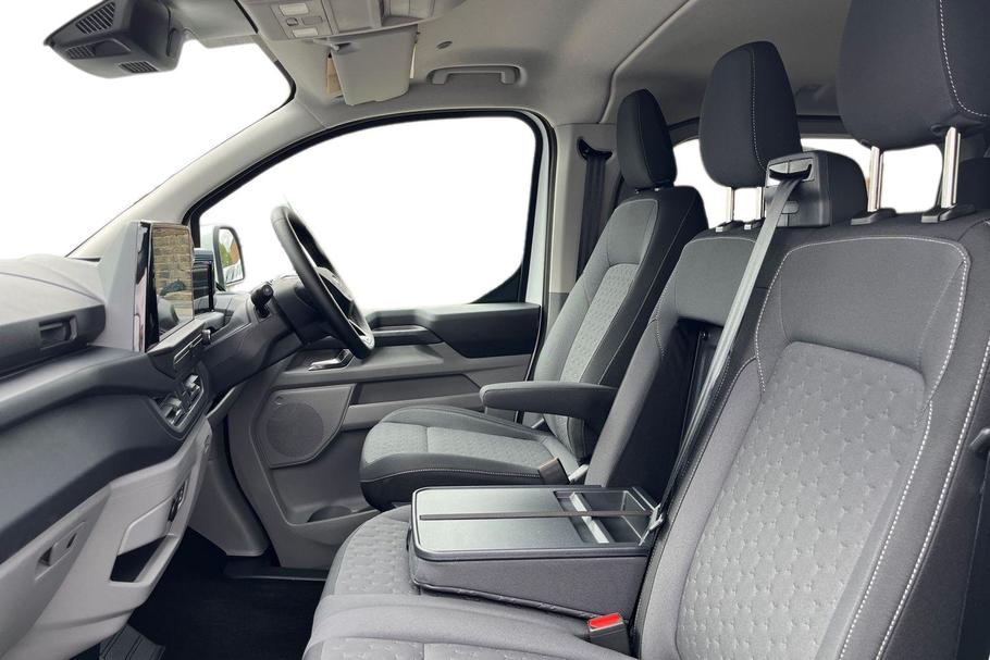 Used Ford TRANSIT CUSTOM YM75CCK 10