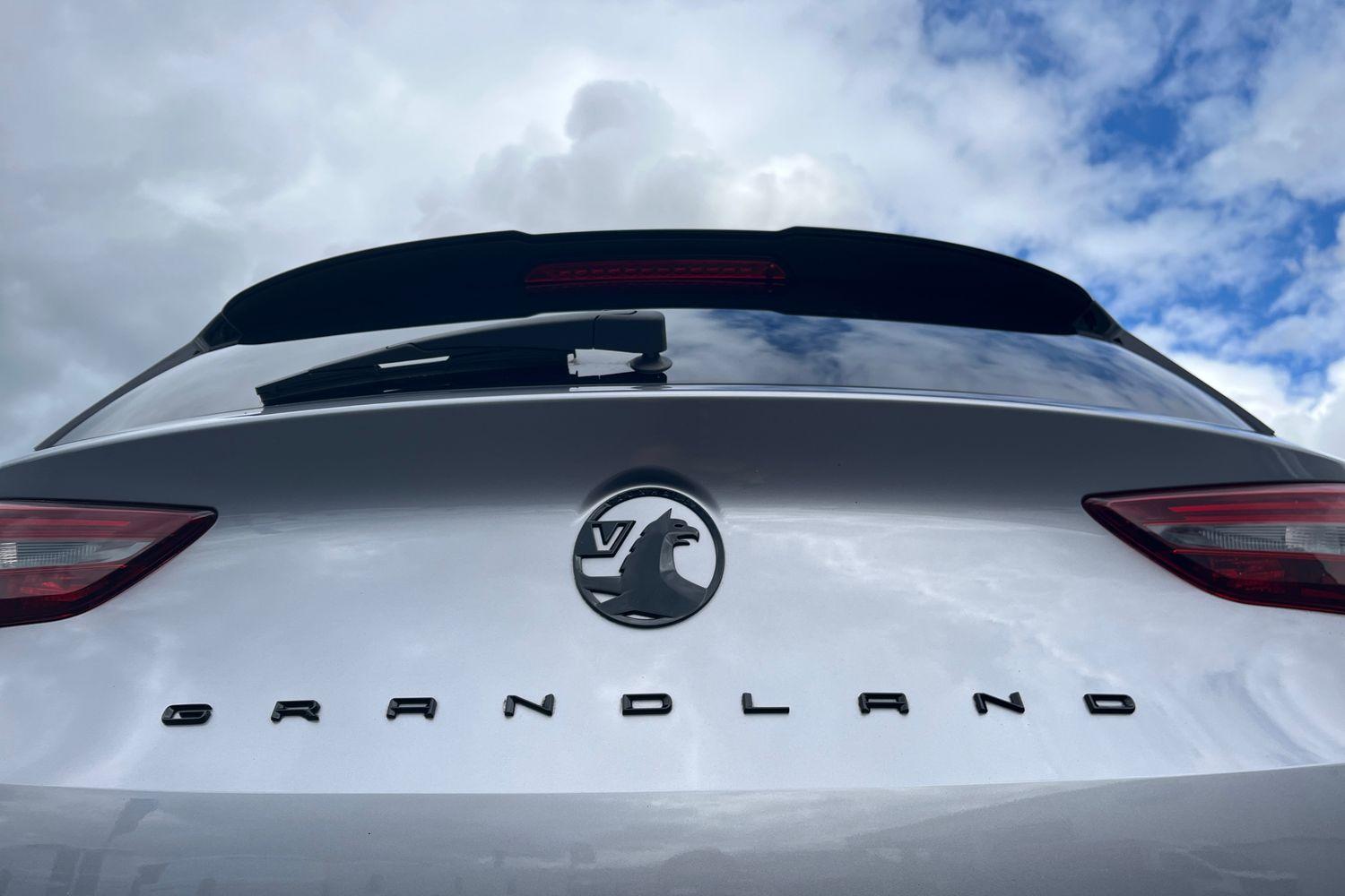 Vauxhall GRANDLAND Photo 22