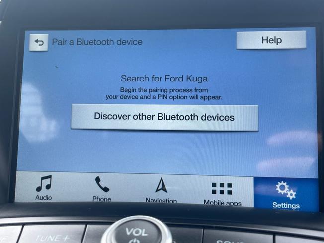 FORD Kuga Photo 41