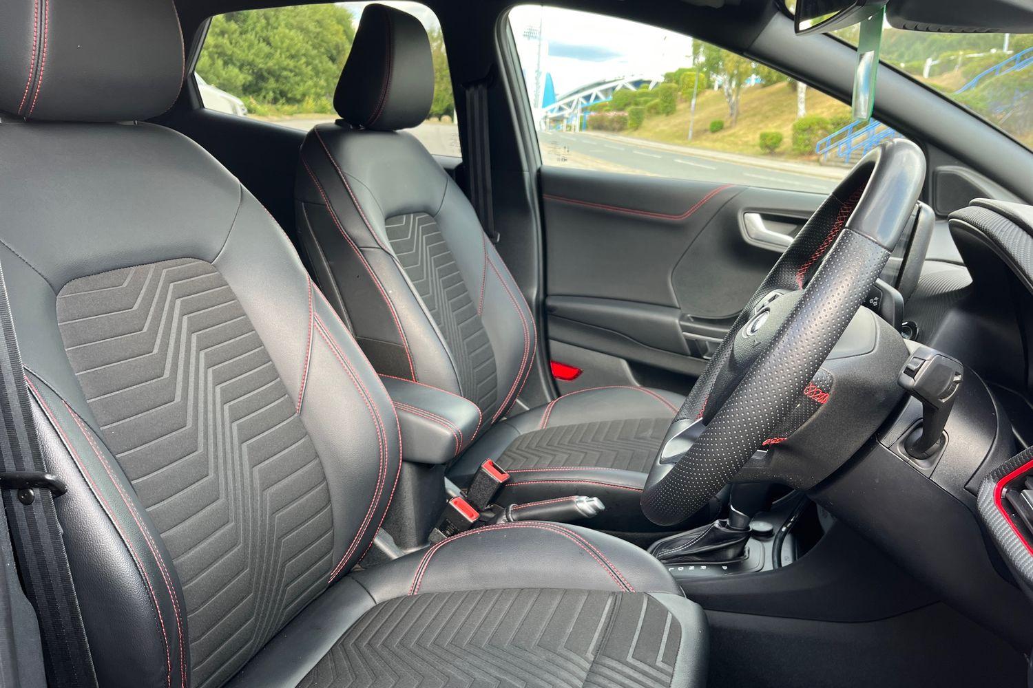 Ford Puma Photo 16