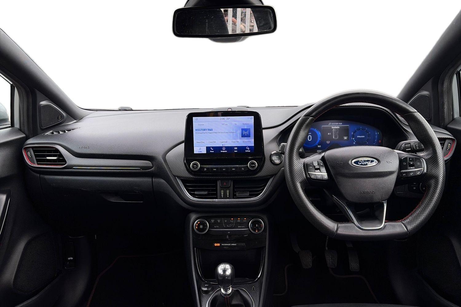 Ford Puma Photo 9