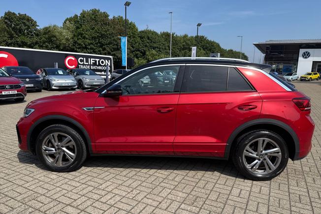 VOLKSWAGEN T-Roc Photo 35