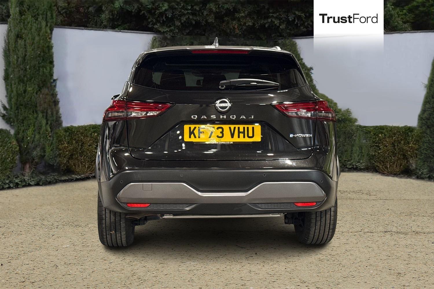 Nissan QASHQAI Photo 6