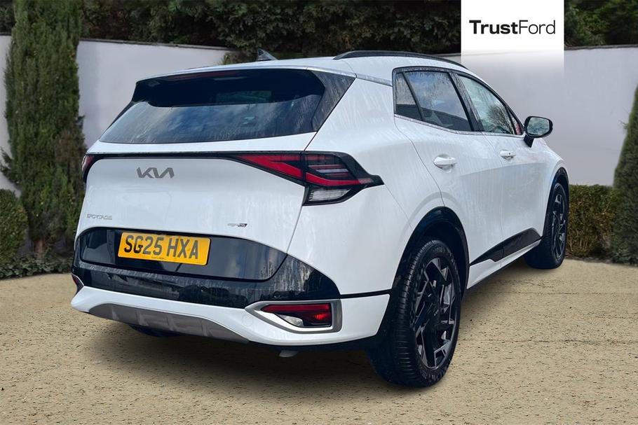 Used Kia SPORTAGE SG25HXA 4