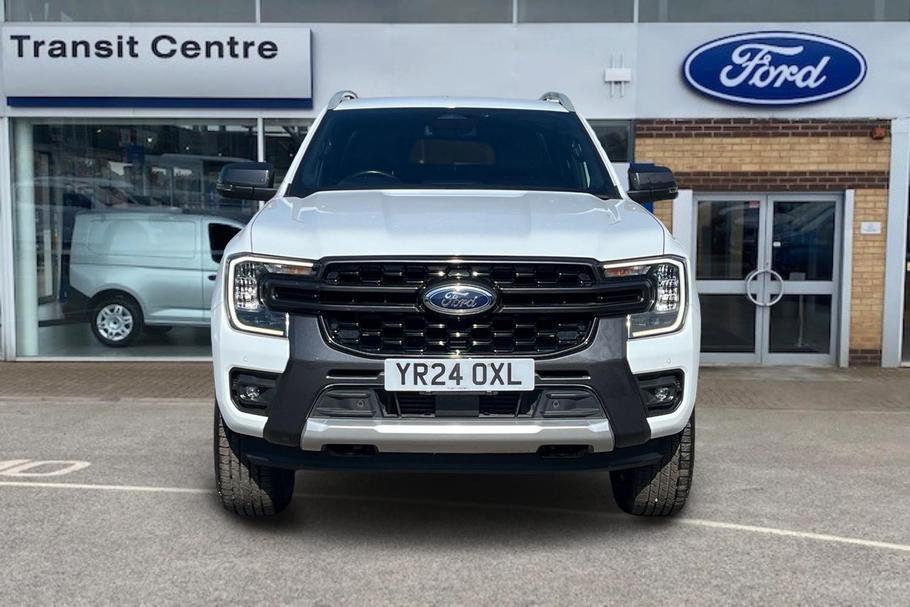 Used FORD RANGER YR24OXL 12