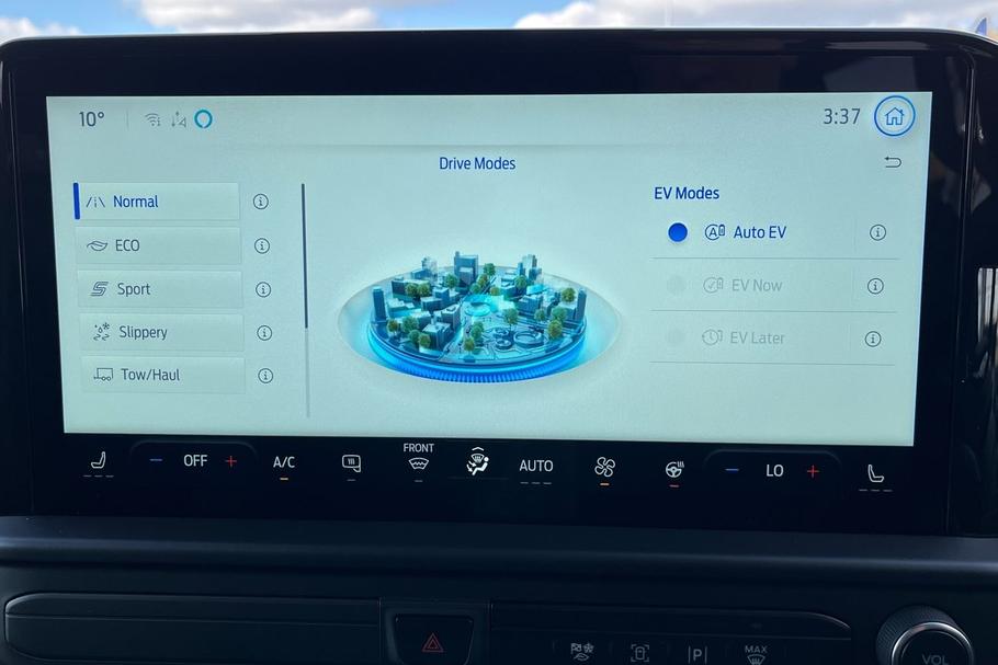 Used FORD TRANSIT CUSTOM YN75LDC 24