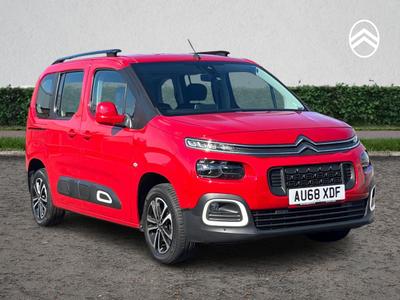 Used 2019 CITROEN BERLINGO 1.5 BlueHDi 130 Flair M 5dr EAT8 at Carco Group