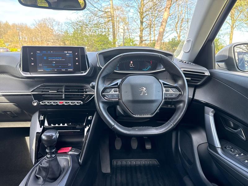 Used Peugeot 2008 BG20RMO 12