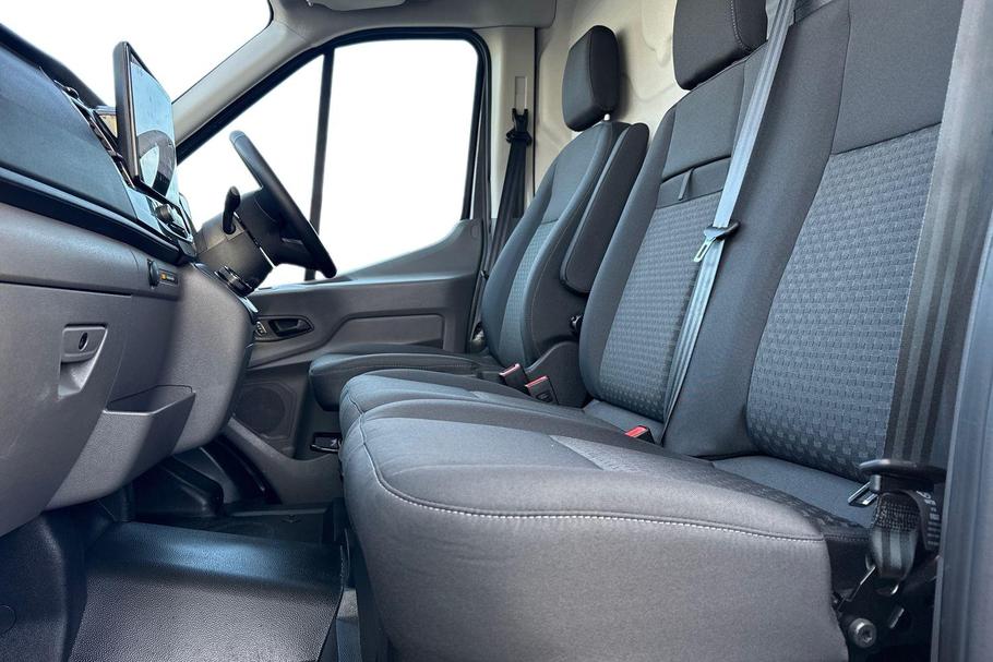 Used Ford E-TRANSIT IMZ8897 9