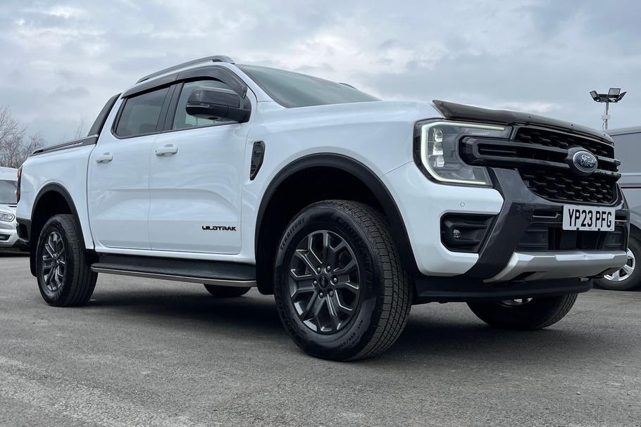 Used FORD RANGER YP23PFG 35