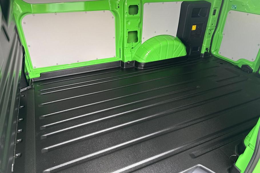 Used Ford E-TRANSIT CUSTOM YB75VXP 4