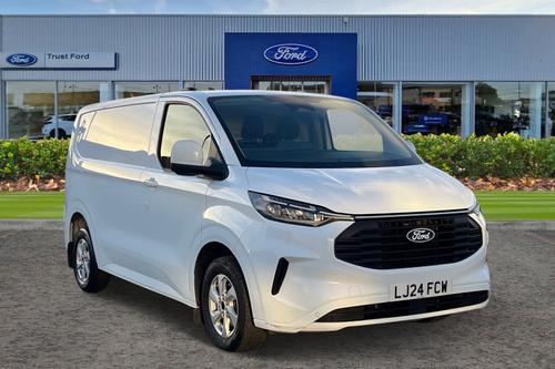 Used Ford TRANSIT CUSTOM LJ24FCW 1