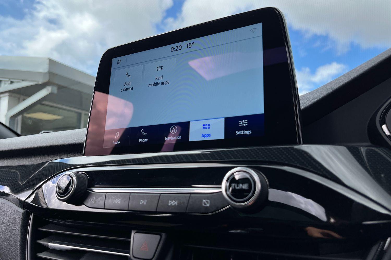 Ford Kuga Photo 27