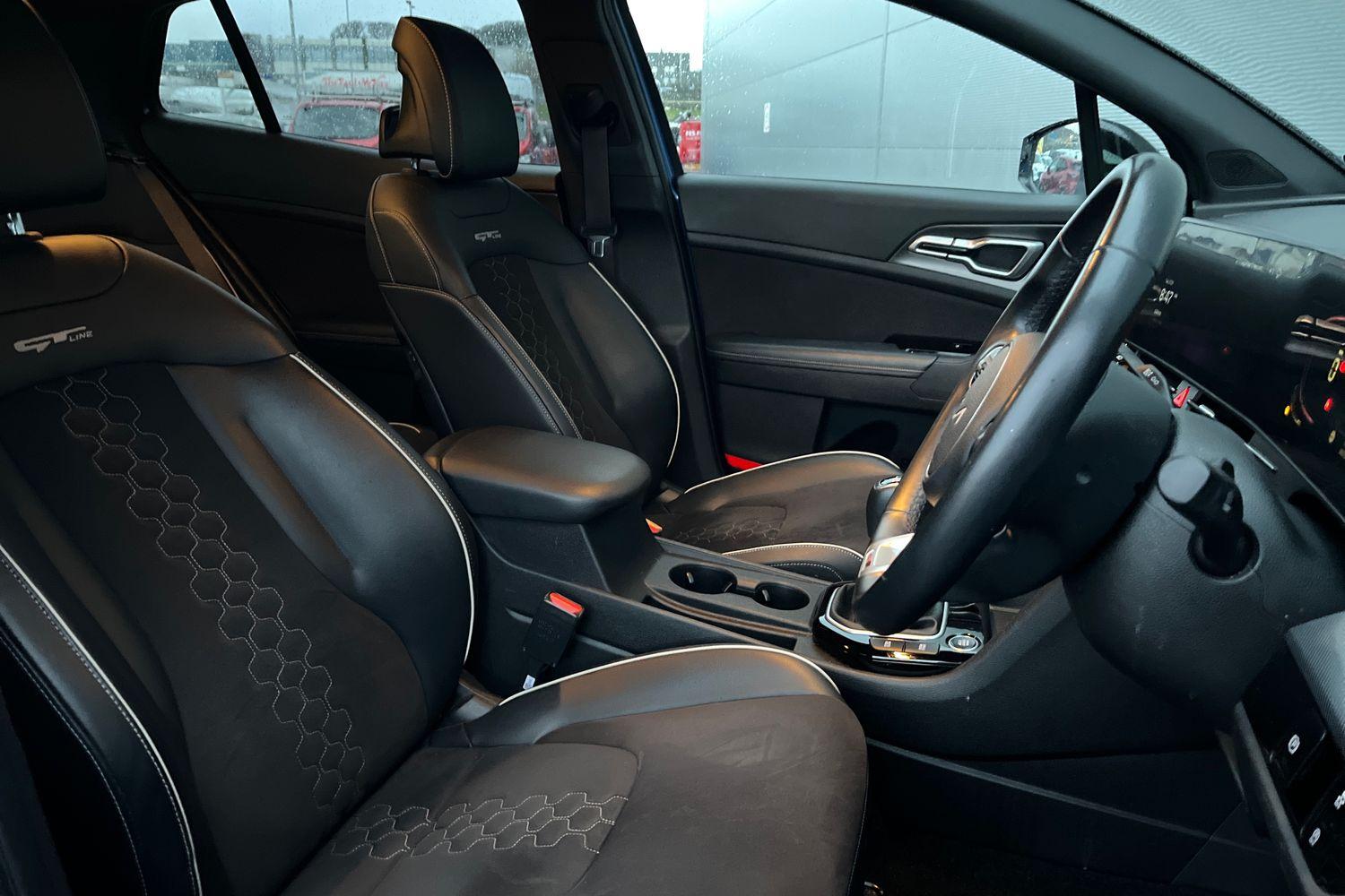 Kia SPORTAGE Photo 16