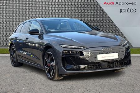 2025 AUDI A6 E TRON AVANT EDITION 1 E TRON QUATTRO 31500 KW SOUND AND VISION PACK... photo