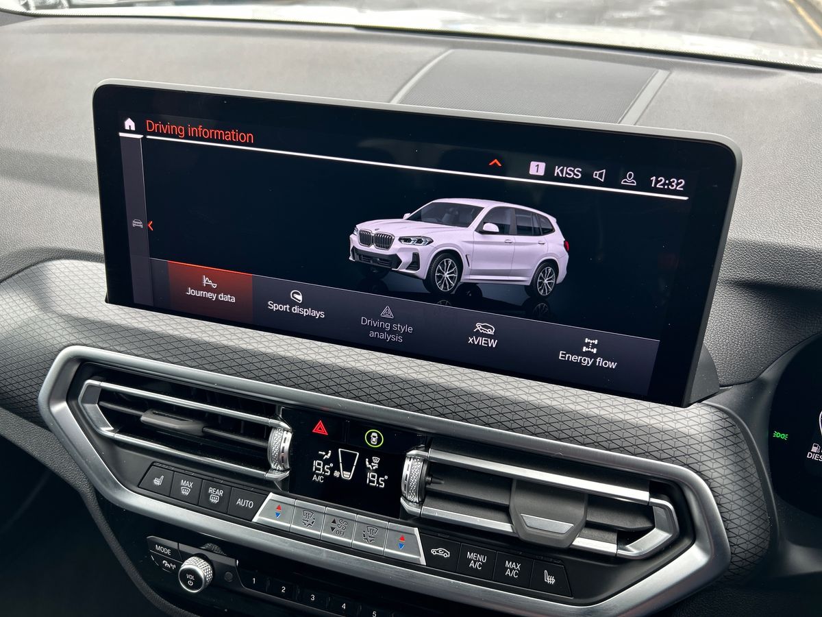BMW X3 Photo 39