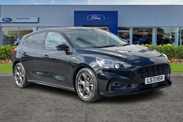 Used Ford FOCUS LS71HSV