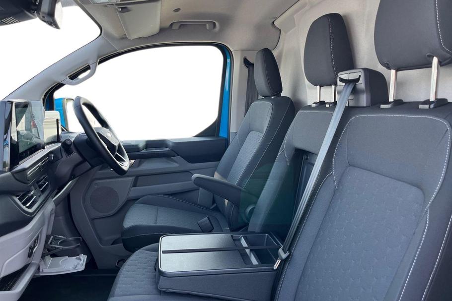 Used Ford E-TRANSIT CUSTOM YM75PKE 10