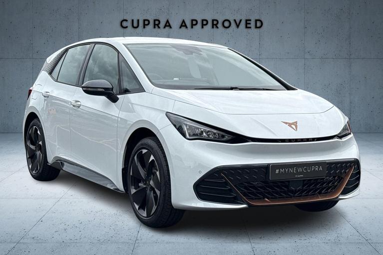 Used CUPRA Born