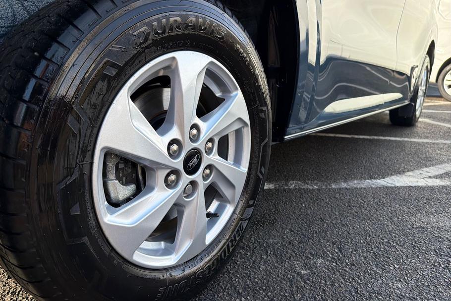 Used Ford TRANSIT CUSTOM 17