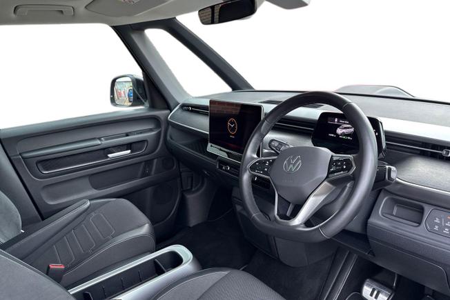 VOLKSWAGEN ID. Buzz Photo 10