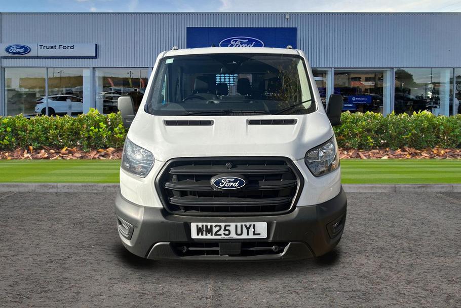 Used Ford TRANSIT 12