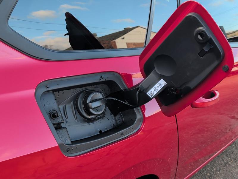 Used Vauxhall Astra BJ73UXY 46