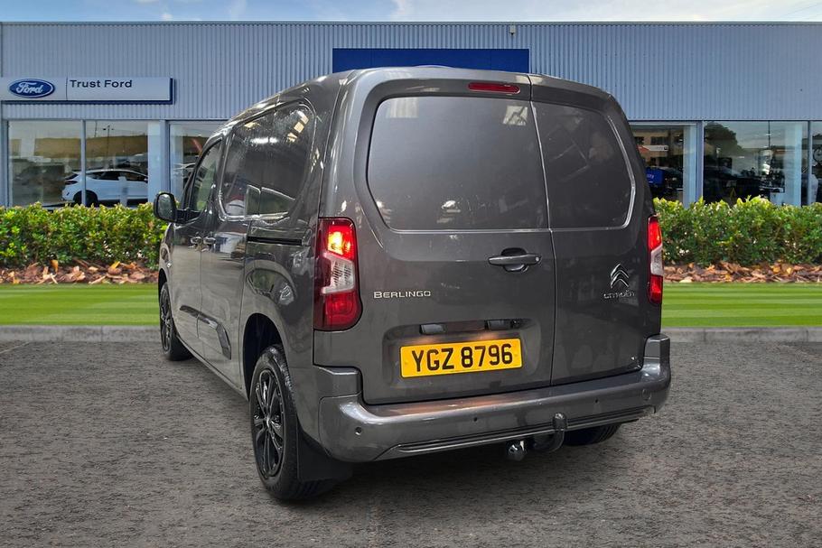 Used Citroen Berlingo YGZ8796 2