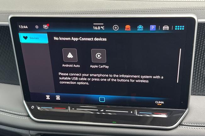 VOLKSWAGEN Tiguan Photo 22