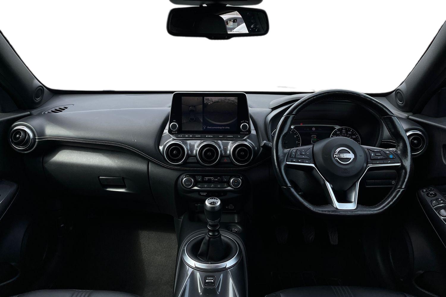 Nissan JUKE Photo 9