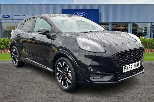 Used Ford PUMA PX24YHM