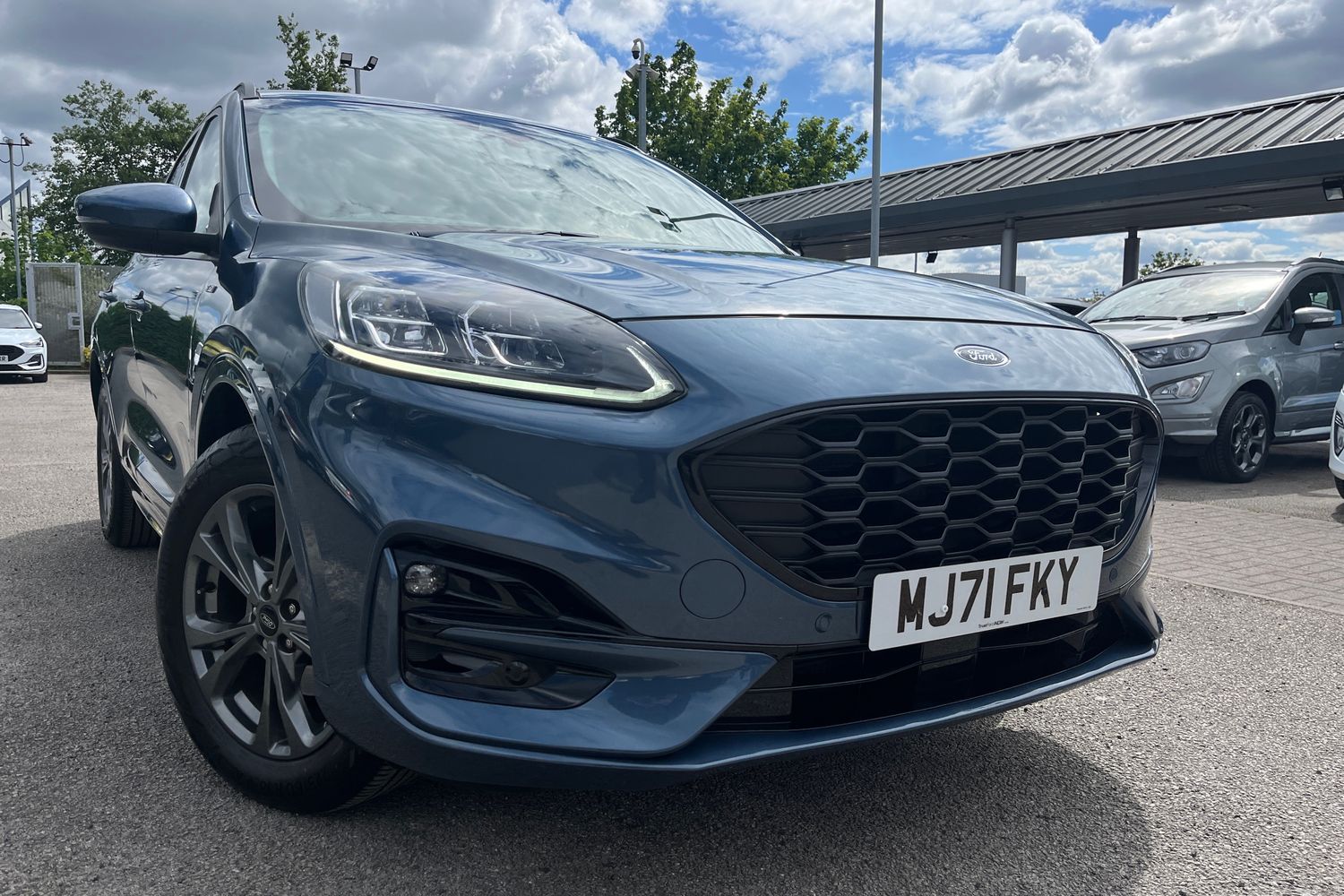 Ford Kuga Photo 36