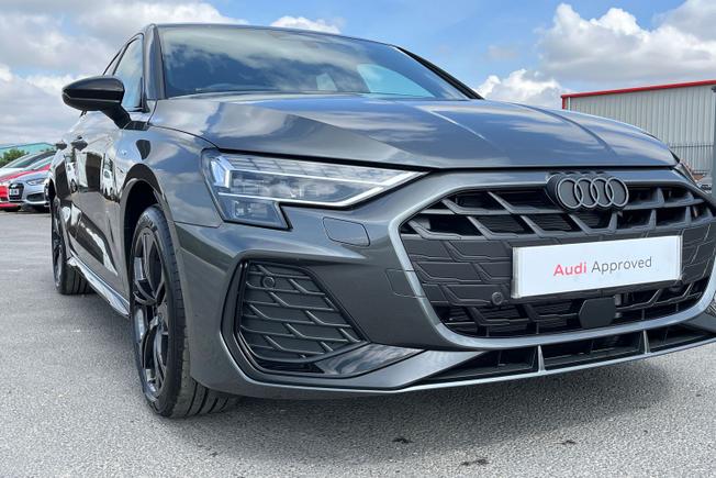 AUDI A3 Photo 19