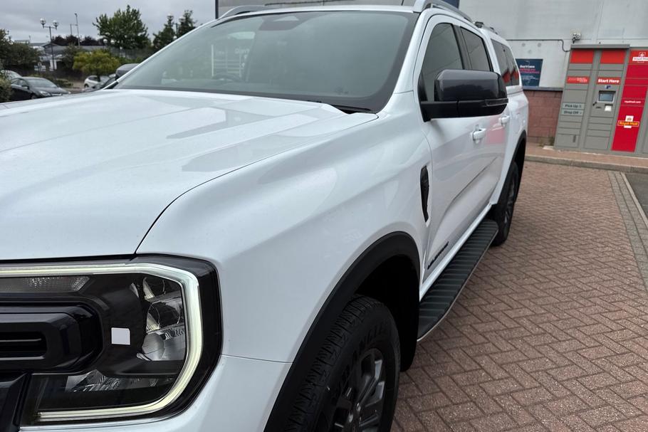 Used Ford RANGER BU73EFH 28