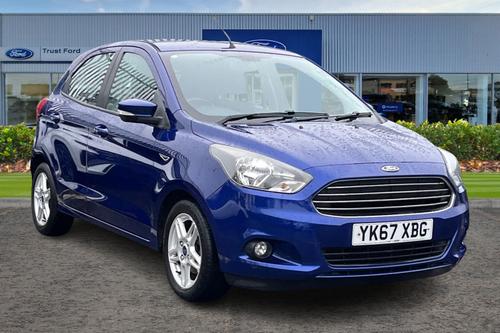 Used Ford KA+ YK67XBG 1