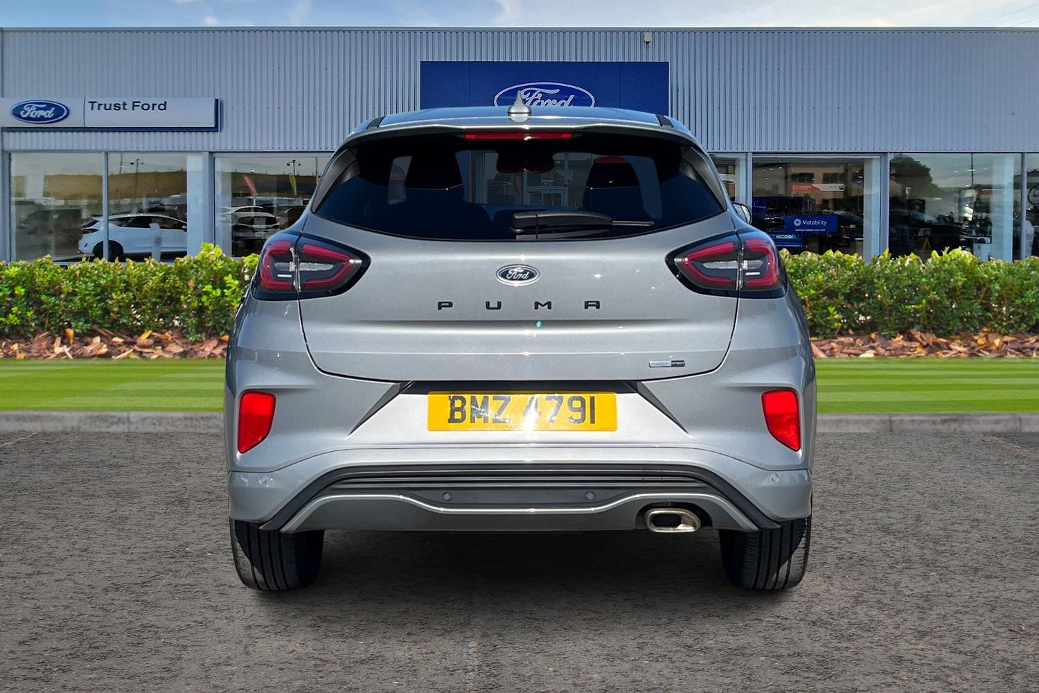 Ford PUMA Photo 6