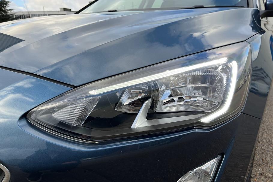 Used Ford FOCUS HX71NHJ 40