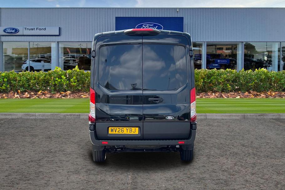 Used Ford TRANSIT WV26YBJ 13
