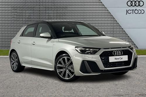 AUDI  A1 Audi A1 Sportback S line 35 TF