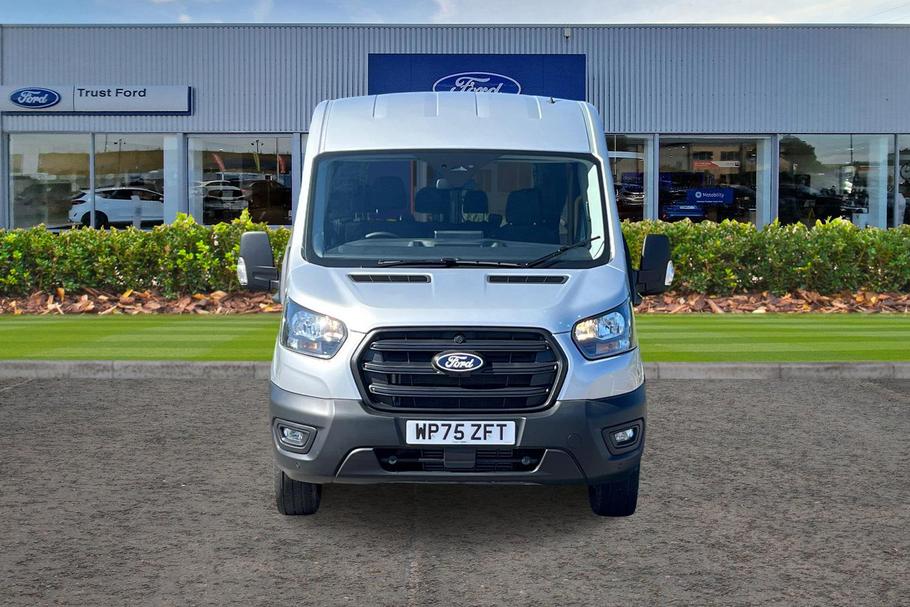 Used Ford Transit WP75ZFT 12