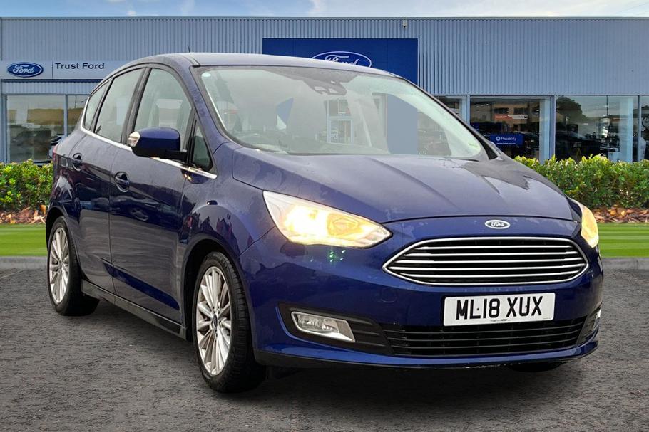 Used Ford C-MAX 1
