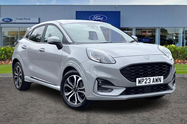 Used Ford PUMA WP23AWN