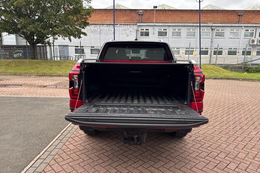 Used Ford RANGER BW24NNR 6