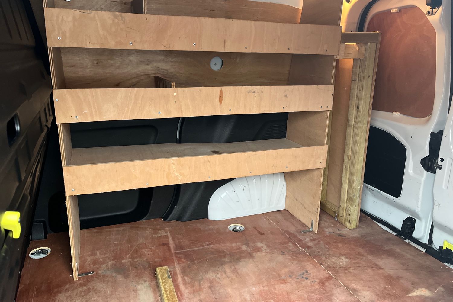 Citroen BERLINGO Photo 38