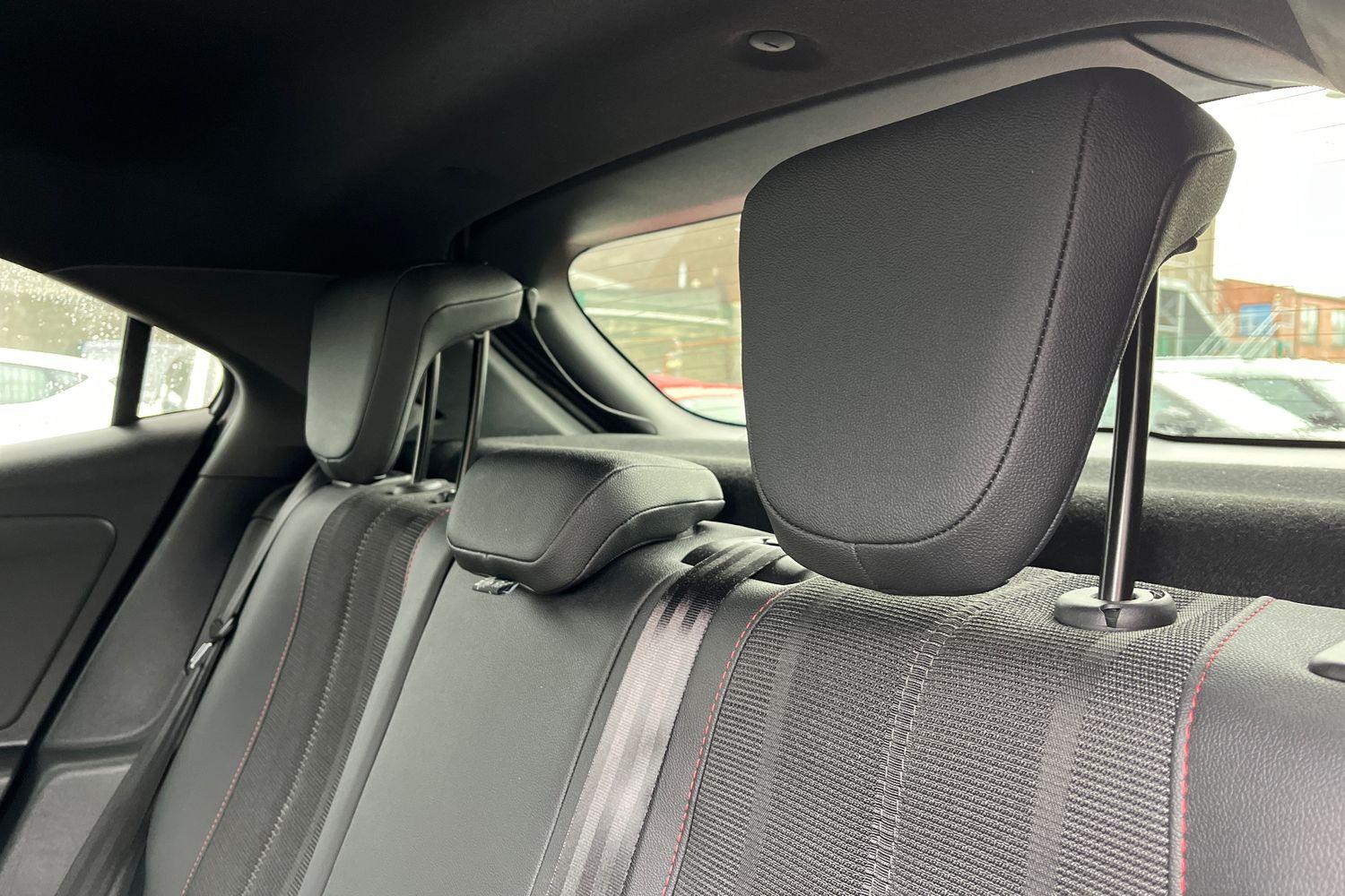 Vauxhall MOKKA Photo 19